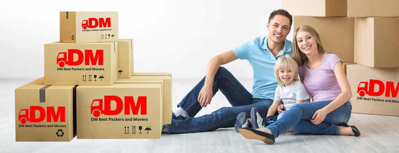 Welcome To DM Best Packers and Movers